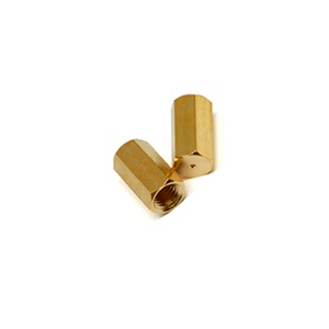 安捷伦 用于赛默飞的柱螺帽，黄铜，与密封垫圈 8002-0220、8002-0221 和 8002-0222 配套使用，2/包，8002-0312 售卖规格：2个/盒