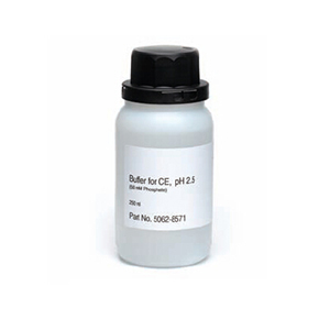 安捷伦 四硼酸钠缓冲液，50 mM，pH 9.3，5062-8573 售卖规格：1个