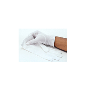 安捷伦 尼龙手套，大号，白色，1 副，8650-0030 售卖规格：1个
