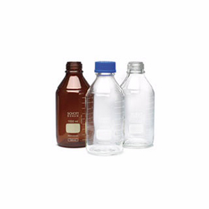 安捷伦 溶剂瓶 (GL45)，棕色，2 L，9301-6341 售卖规格：1个