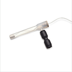 Nebulizer gas connector for 4100 MP-AES