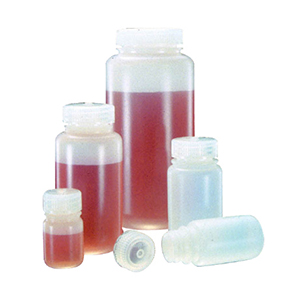 耐洁/NALGENE 广口样品瓶，30 ml，天然HDPE，2189-0001 售卖规格：72个/箱