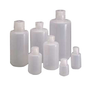 耐洁/NALGENE 窄口瓶，125 ml，天然聚丙烯共聚物，312006-0004 售卖规格：500个/箱