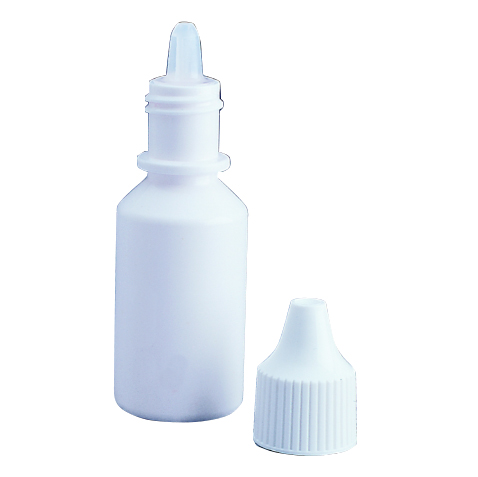 耐洁/NALGENE 点滴瓶，白色低密度聚乙烯，8ml容量，312751-9025 售卖规格：2000个/箱