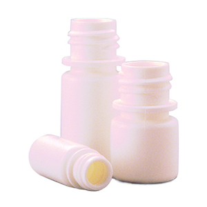 耐洁/NALGENE 不透明白色诊断瓶，8 ml，HDPE，无盖，362008-9025 售卖规格：2000个/箱