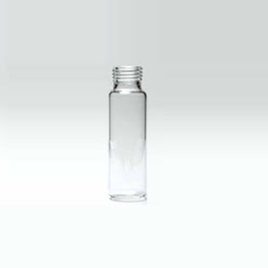 安捷伦 螺口样品瓶，顶空，20 mL，23×75 mm（不带18mm瓶盖），5188-2753 售卖规格：100个/包