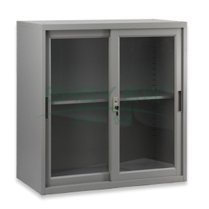 JIDA 玻璃移门柜，CAB-BY-9 920×900×400mm 仅限上海地区 售卖规格：1台