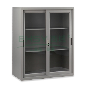 JIDA 玻璃移门柜，CAB-BY-10 1090×900×400mm 仅限上海地区 售卖规格：1台