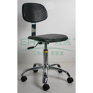 力点 防静电工作椅，FT-140321-ESD PU聚氨酯发泡 调节高度410~550mm(散件不含安装） 售卖规格：1台