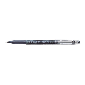 百乐/Pilot 啫喱笔，BL-P50 黑色 0.5MM（12支/盒） 售卖规格：1支
