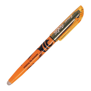 百乐/Pilot 摩磨擦可擦荧光笔可擦笔，SW-FL-O(橘色) 售卖规格：1支