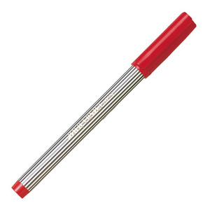百乐/Pilot 条纹走珠笔，BL-5M-R(红色） 售卖规格：1支