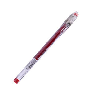 百乐/Pilot 啫喱笔，BL-G1-5T-R(红色) 0.5MM 售卖规格：1支