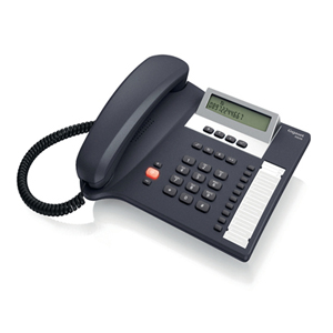 集怡嘉/Gigaset 电话机，HCD8000(16)P/T SD 5020 黑色 售卖规格：1台