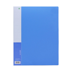 金得利 60页资料册，CF60 蓝色 A4 售卖规格：1个