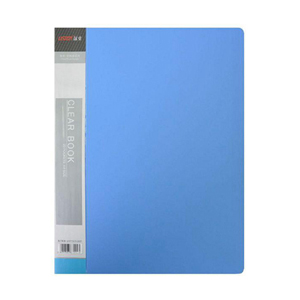 远生 资料册，US-60A 蓝色 A4 60页 售卖规格：1个