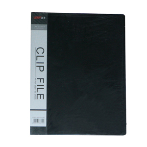 远生 长押夹+板夹，US-206A黑色 A4 售卖规格：1个