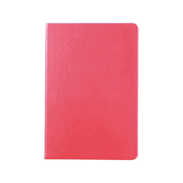 史泰博 平装仿皮笔记本，1100004571 红色 25K/80页 售卖规格：1本