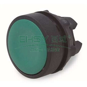 施耐德电气 塑料按钮头，ZB5AA3C 绿色 平头 售卖规格：1个