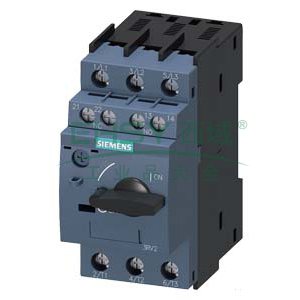西门子/SIEMENS 3RV2系列电机保护断路器，3RV20110JA15 售卖规格：1个