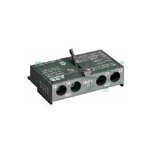 ABB 电动机保护用断路器辅助触头(前装)，HKF1-20 10116720 售卖规格：1只