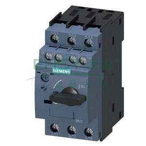 西门子/SIEMENS 3RV2系列电机保护断路器，3RV20211EA15 售卖规格：1个