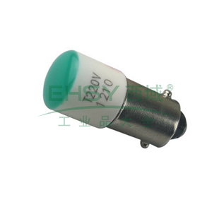 施耐德电气 XB2 LED灯泡BA9s（白）110VAC/DC，DL1-LED1101 售卖规格：1个