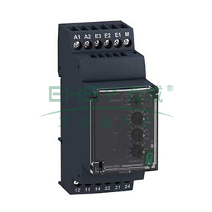 施耐德电气 电流控制继电器，RM35JA32MR 售卖规格：1个