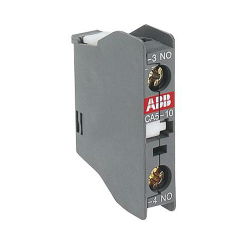 ABB 接触器1常开辅助触点，CA5-10 售卖规格：1个