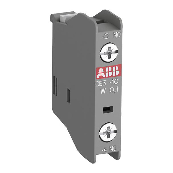 ABB 接触器1常闭辅助触点，CA5X-01 售卖规格：1个