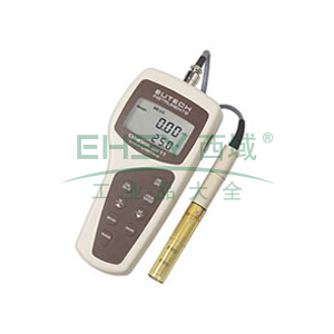 便携式电导率/TDS/盐度测量仪，CyberScan CON 11 电导率/TDS仪表