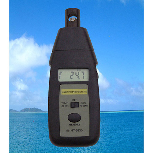 兰泰/LANDTEK HT6830温湿度表，一体型