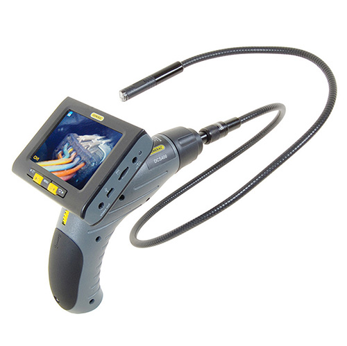 内窥镜，精耐 可充电可视管道内窥镜 9mm探管 无线WiFi，DCS400-09