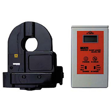 万用 避雷器劣化检测用钳形漏电电流表，MultiALCL-40L 售卖规格：1台