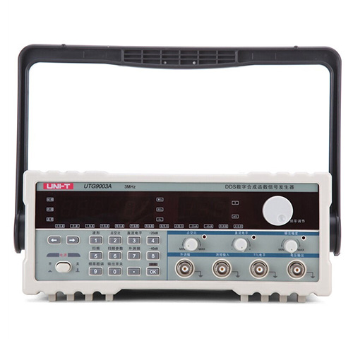 优利德/UNI-T UTG9003A  DDS函数信号发生器，带宽3MHz