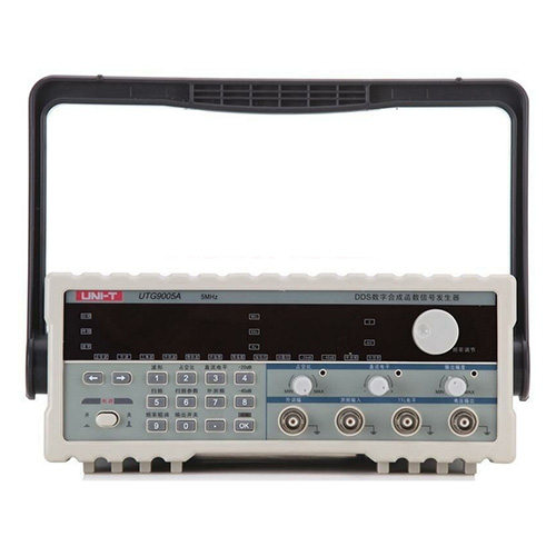 优利德/UNI-T UTG9005A  DDS函数信号发生器，带宽5MHz