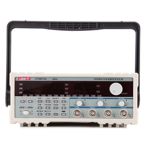 优利德/UNI-T UTG9010A  DDS函数信号发生器， 带宽10MHz