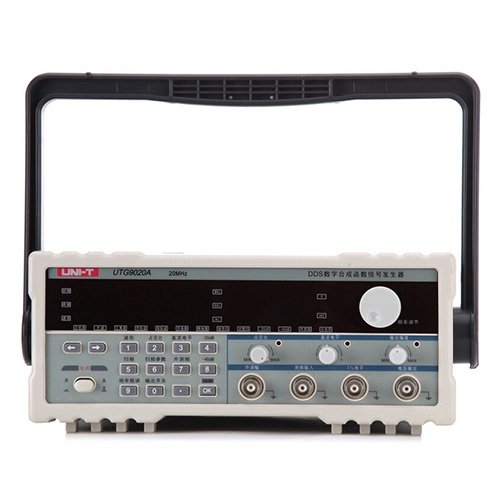 优利德/UNI-T UTG9020A  DDS函数信号发生器，带宽20MHz