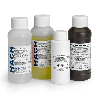 哈希/HACH 二氧化硅标准溶液，111729 50mg/L，200ml 售卖规格：1瓶