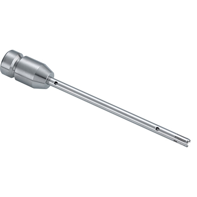 分散刀头，艾卡，S10N-5G，不锈钢分散刀头 ，处理量：0.5-10ml，定子直径：5mm