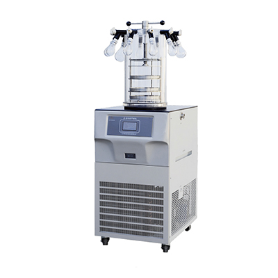 博医康 真空冷冻干燥机，FD-2C 冷阱温度-85℃，冻干面积0.18m² 售卖规格：1台