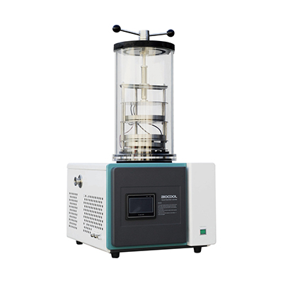 博医康 真空冷冻干燥机，Lab-1B-50E 冷阱温度-55℃，冻干面积0.08m² 售卖规格：1台