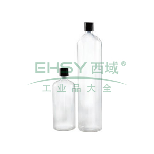 细胞培养瓶，高硼硅材料，螺口盖，3000ml，Φ110mm   L:490mm，精骐，GP-3000