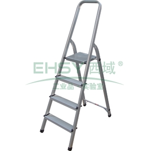 铝合金重型家用梯，载重（kg):150,工作高度（m):0.87