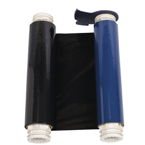 贝迪/BRADY BBP85双色色带，黑/蓝，6.25"×200'，嵌板15"，13525 售卖规格：1卷