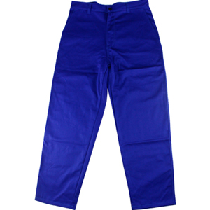 威特仕 焊接工作裤，33-9700-XL，火狐狸蓝色时款工作裤