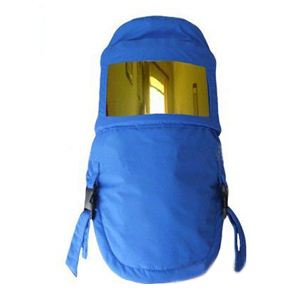 藍滌 低溫防護頭罩，SHLDTZ01