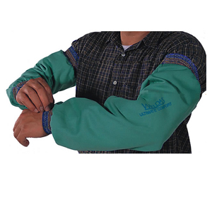 威特仕 焊接袖套，33-7416，火狐狸绿色手袖 41cm长