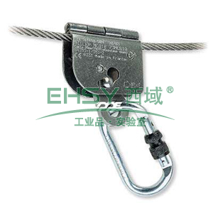 霍尼韦尔 自动抓绳器，适合8mm钢缆，1002868