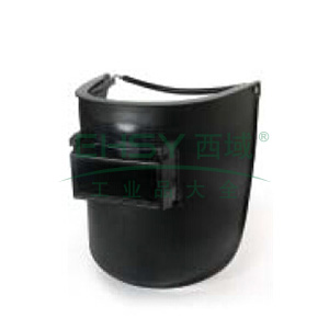 羿科 SE2740 电焊面屏（帽戴式）,需配合安全帽和过滤镜片（60101907）一起使用，建议配合焊接保护片（60101906）使用